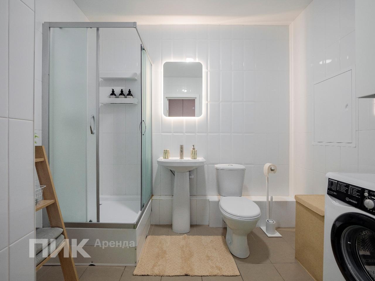 студия, 19.9 м², 45 000 ₽/мес — фото № 18