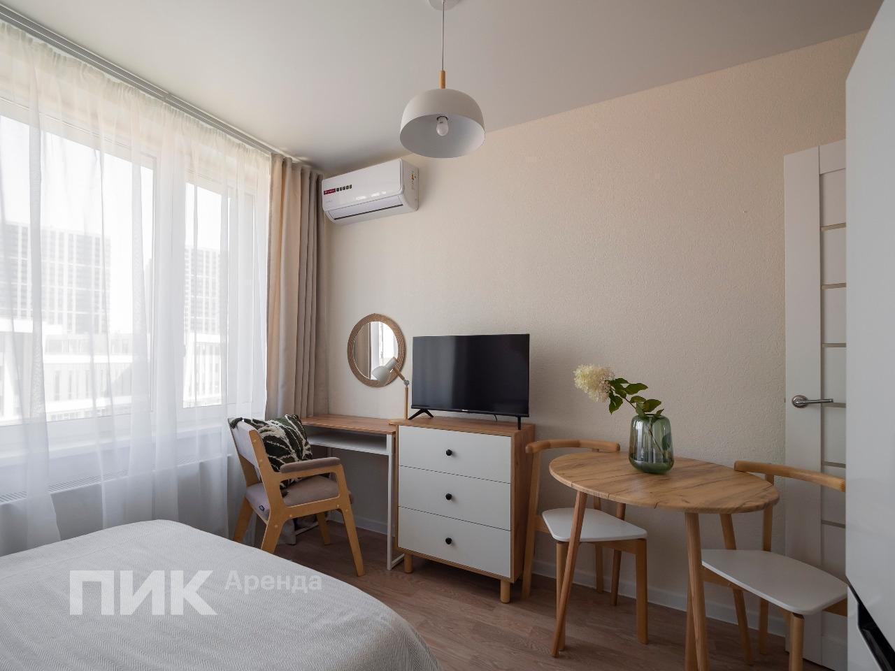 студия, 19.9 м², 45 000 ₽/мес — фото № 5