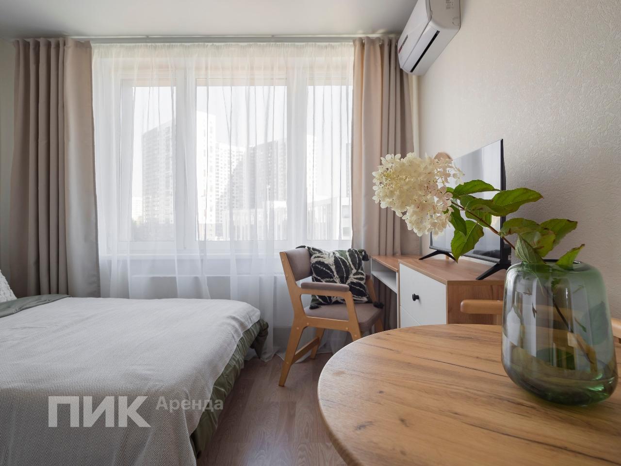 студия, 19.9 м², 45 000 ₽/мес — фото № 4