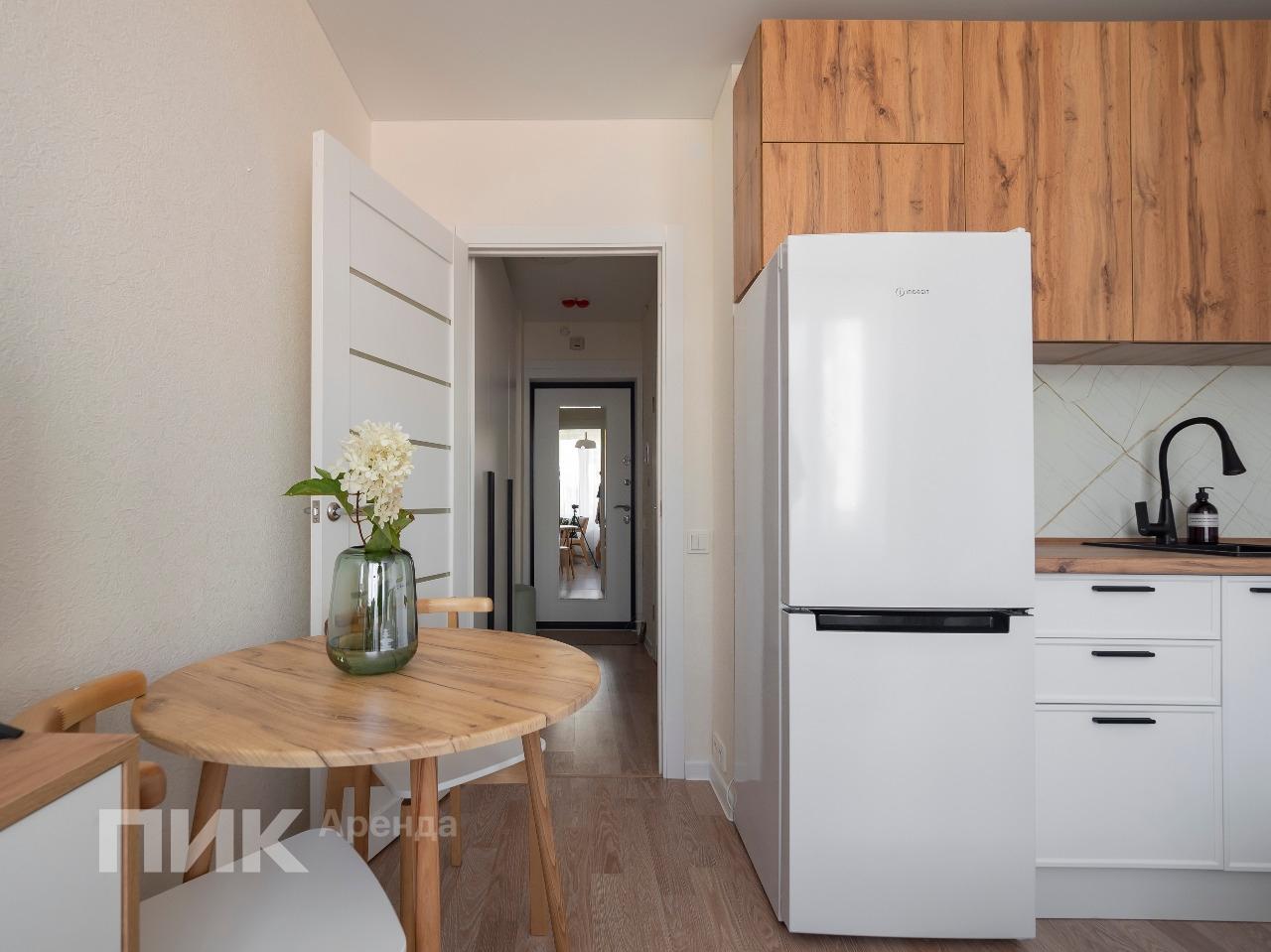 студия, 19.9 м², 45 000 ₽/мес — фото № 15