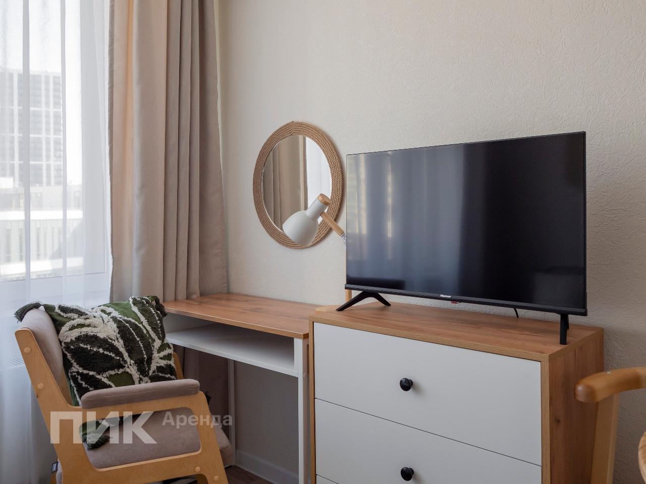 студия, 19.9 м², 45 000 ₽/мес — фото № 7