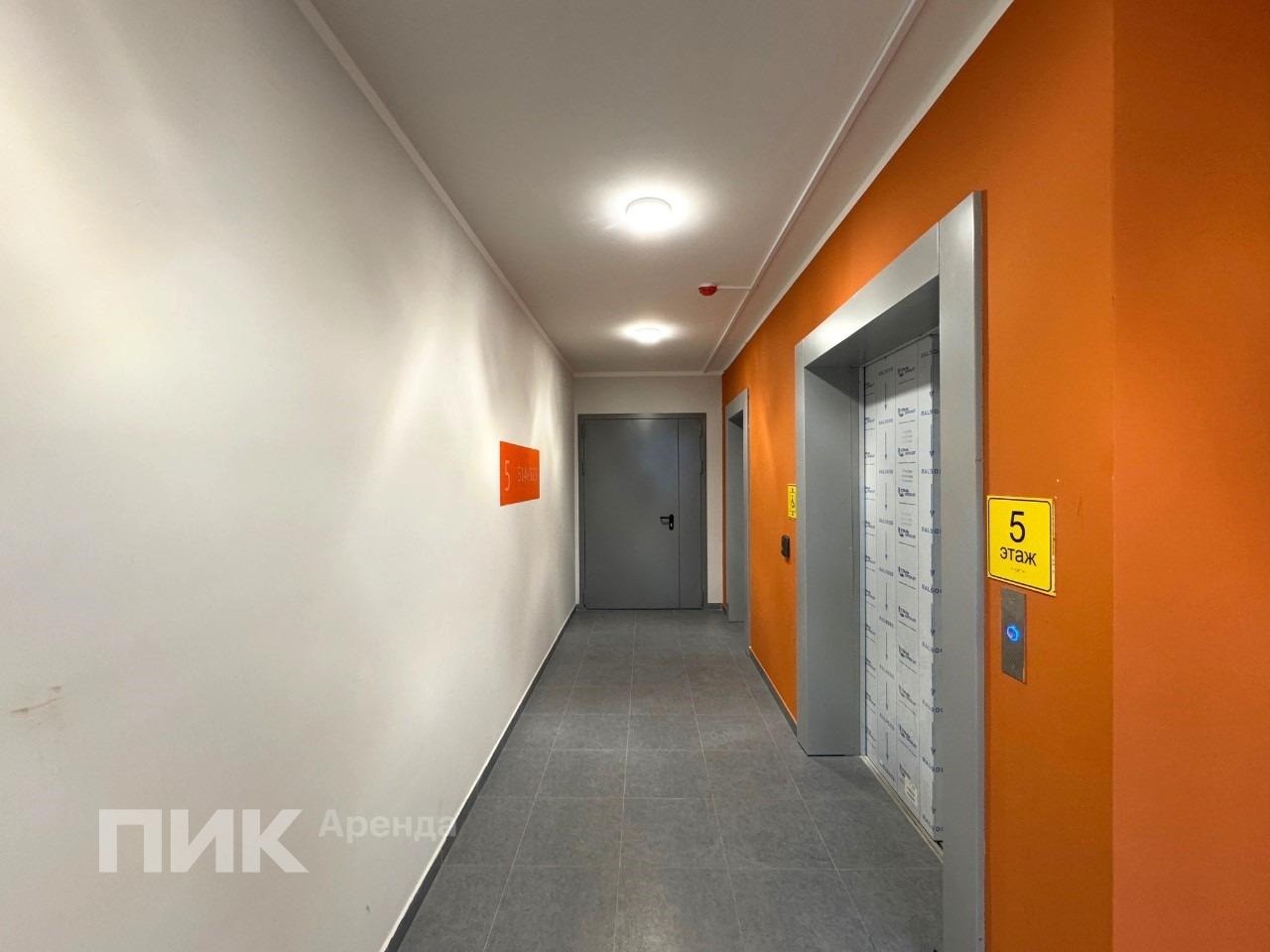 студия, 19.9 м², 45 000 ₽/мес — фото № 26