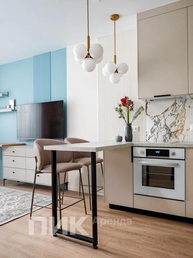 1-к. квартира, 32 м², 84 300 ₽/мес — фото № 6