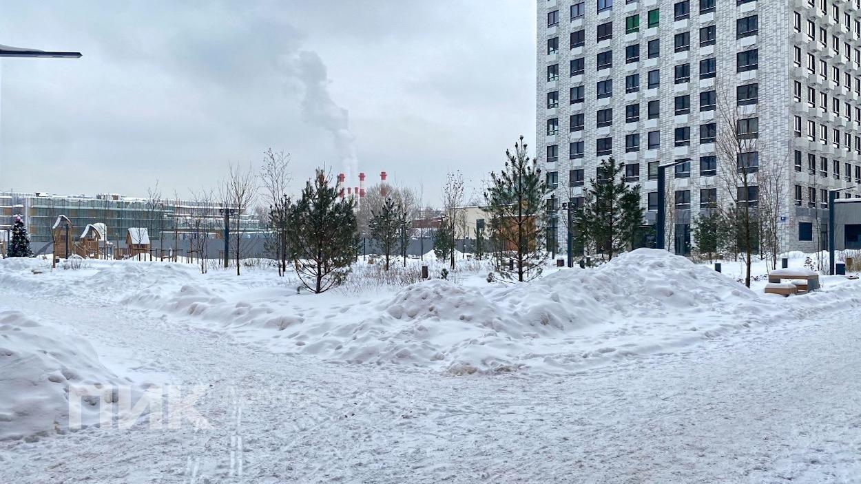 1-к. квартира, 32 м², 84 300 ₽/мес — фото № 16