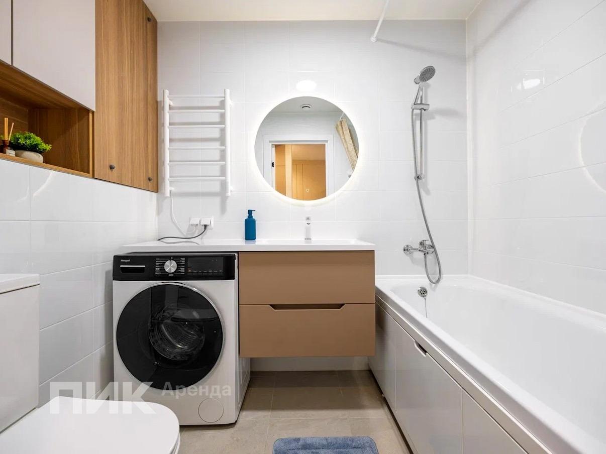 1-к. квартира, 32 м², 84 300 ₽/мес — фото № 11