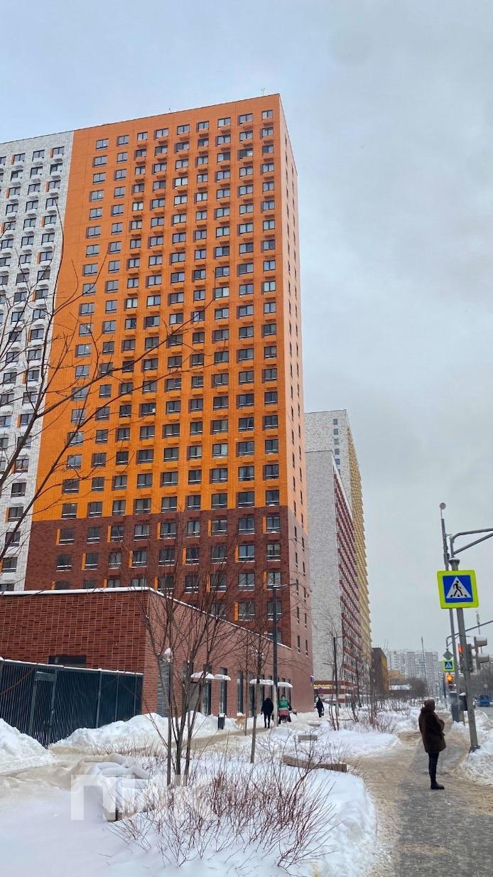 1-к. квартира, 32 м², 84 300 ₽/мес — фото № 14