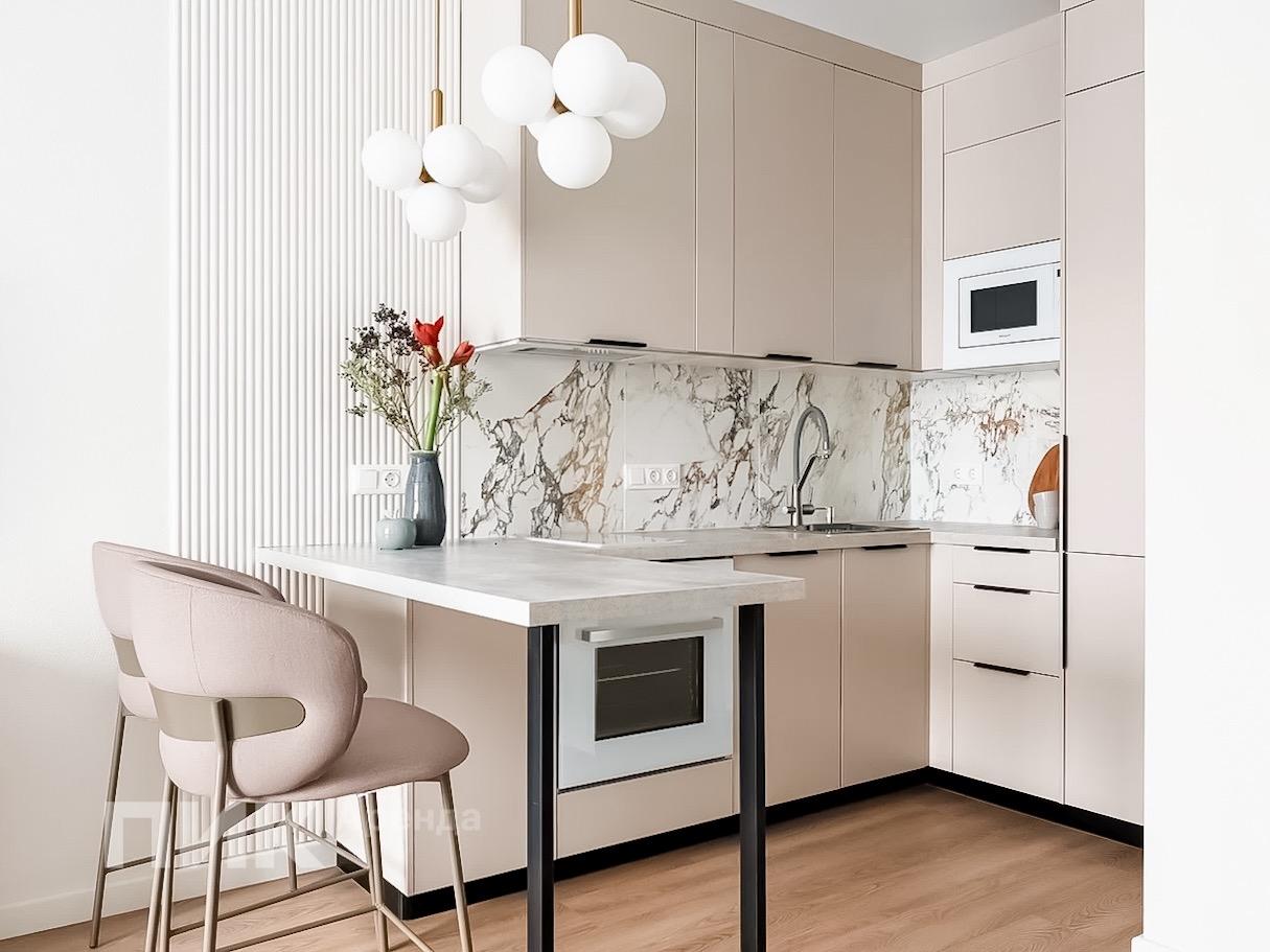 1-к. квартира, 32 м², 84 300 ₽/мес — фото № 5