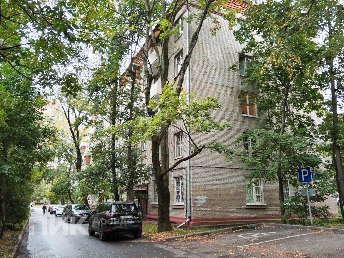 2-к. квартира, 54.6 м², 105 000 ₽/мес — фото № 17