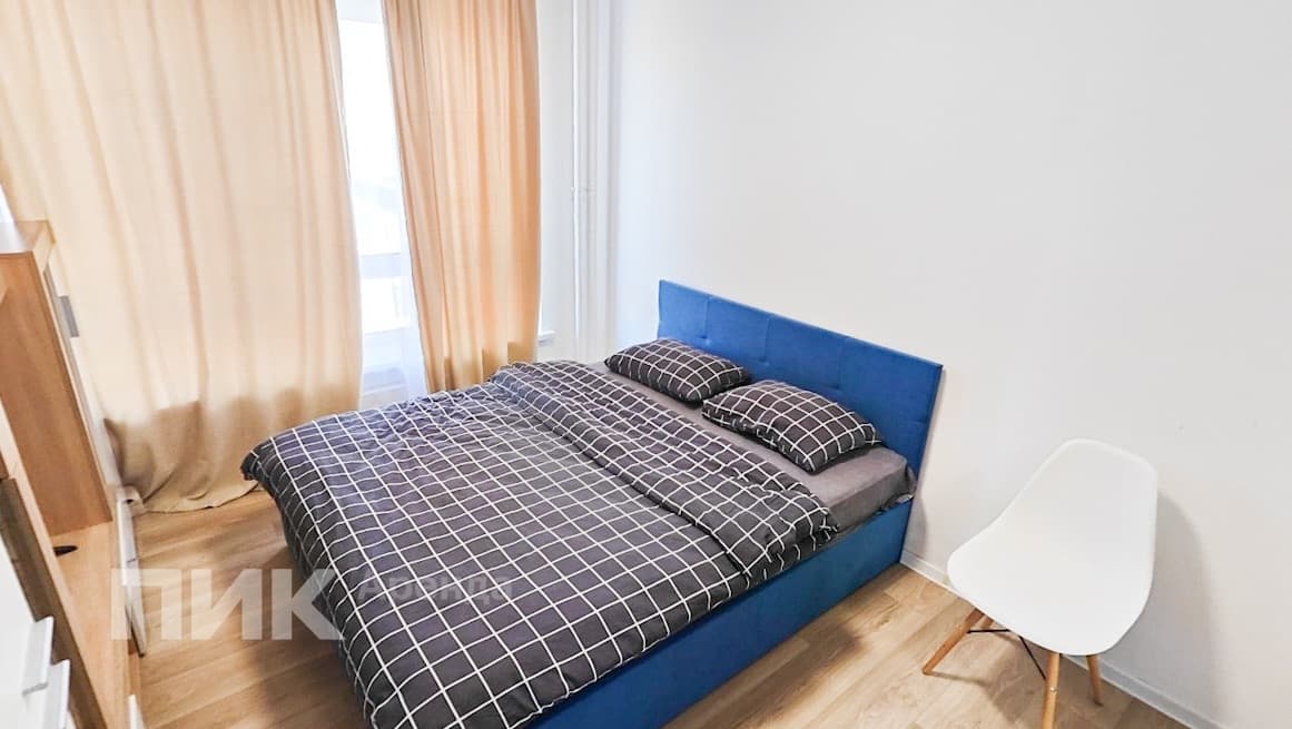 3-к. квартира, 52.2 м², 82 100 ₽/мес — фото № 7