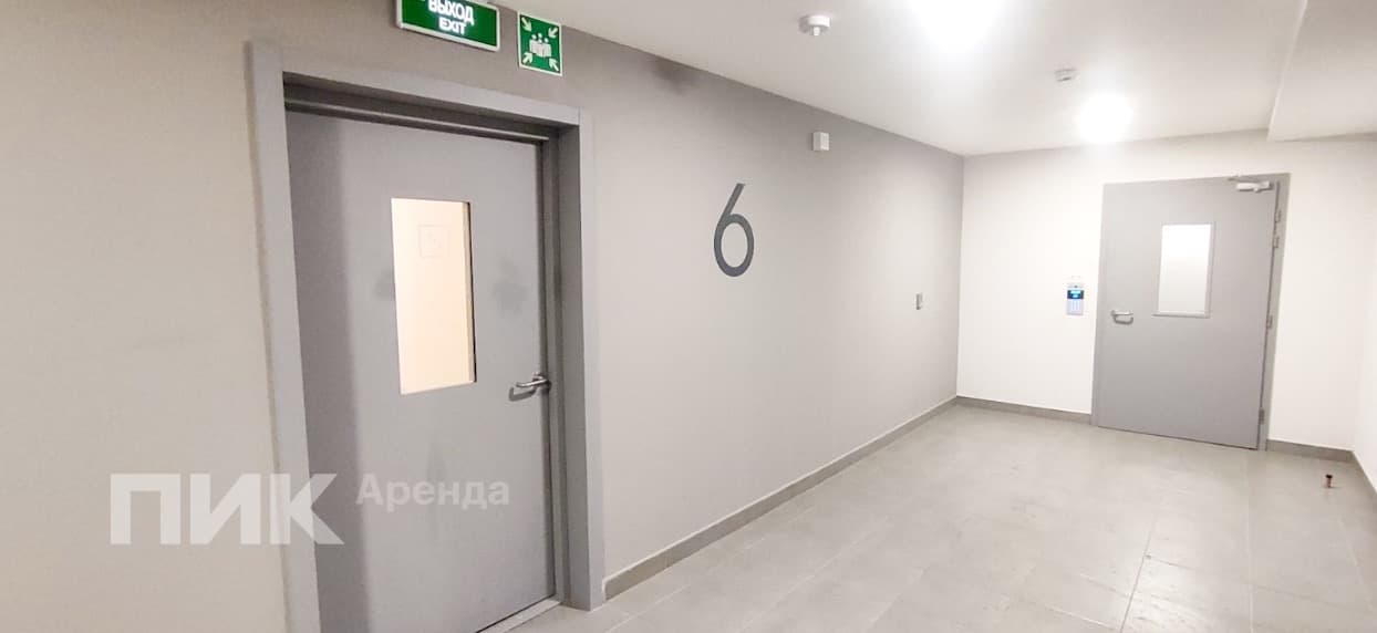 3-к. квартира, 52.2 м², 82 100 ₽/мес — фото № 17