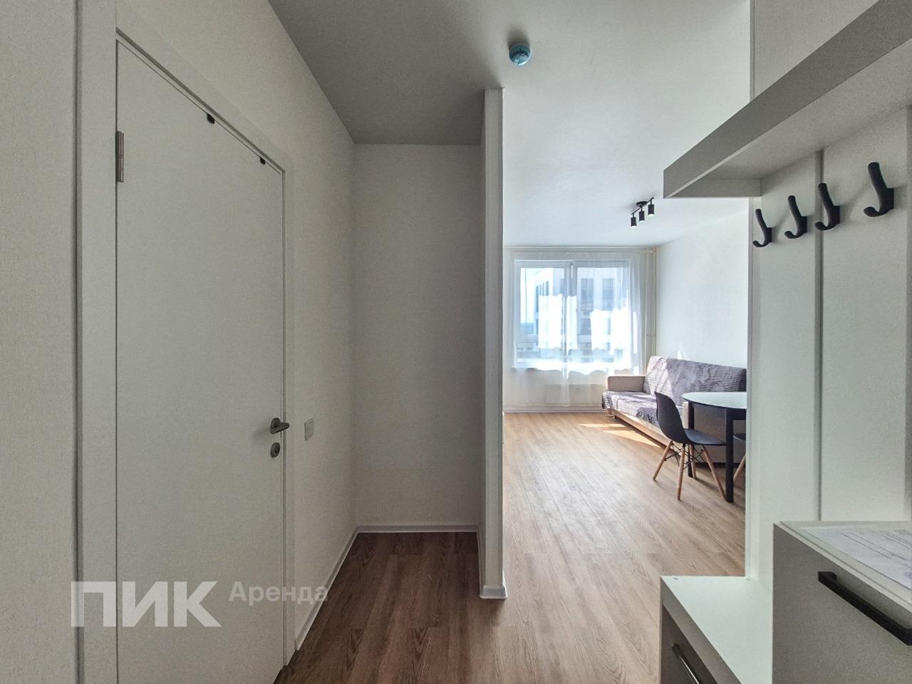 1-к. квартира, 32 м², 40 000 ₽/мес — фото № 13