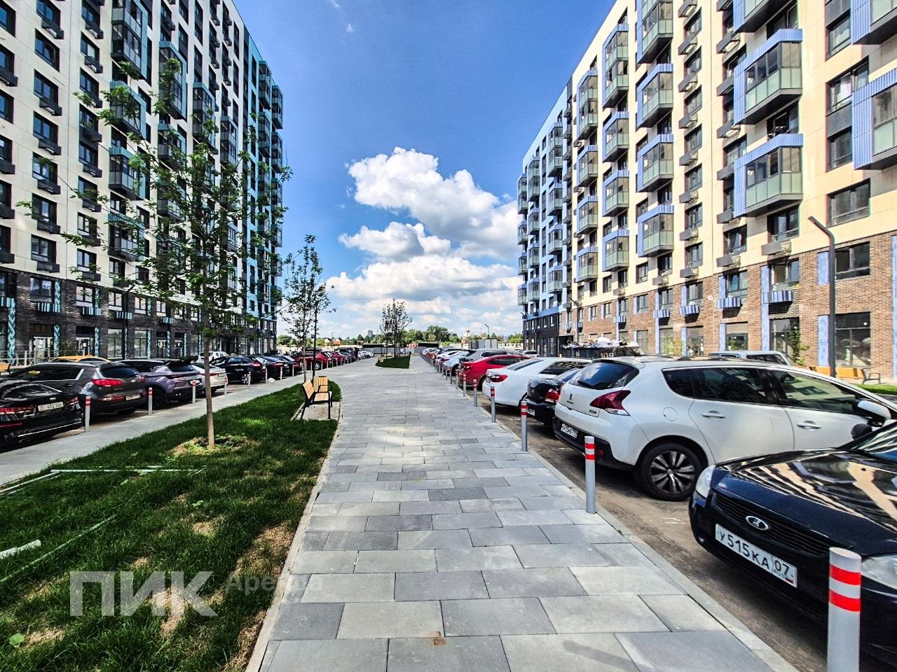 1-к. квартира, 32 м², 40 000 ₽/мес — фото № 18