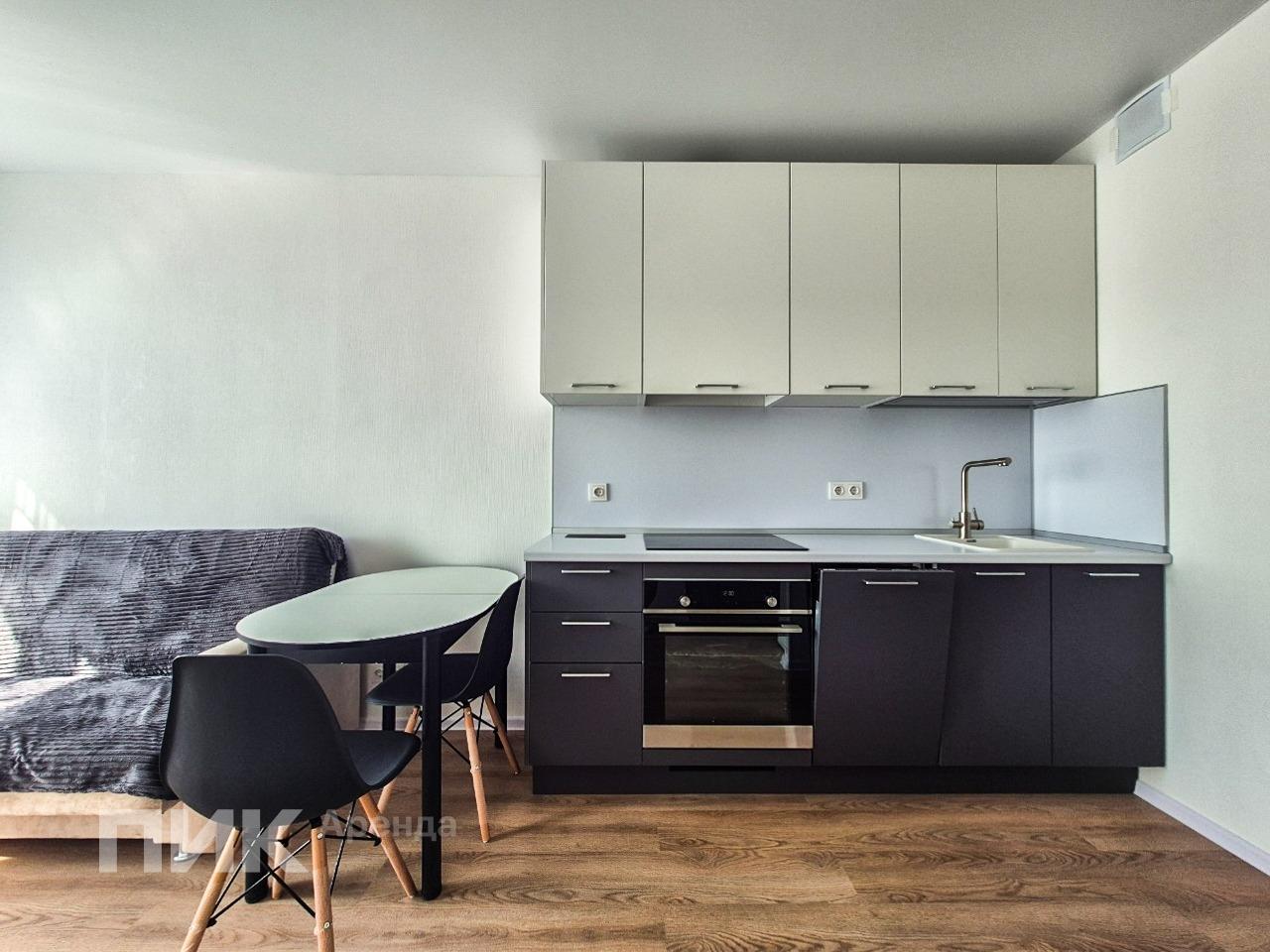 1-к. квартира, 32 м², 40 000 ₽/мес — фото № 11
