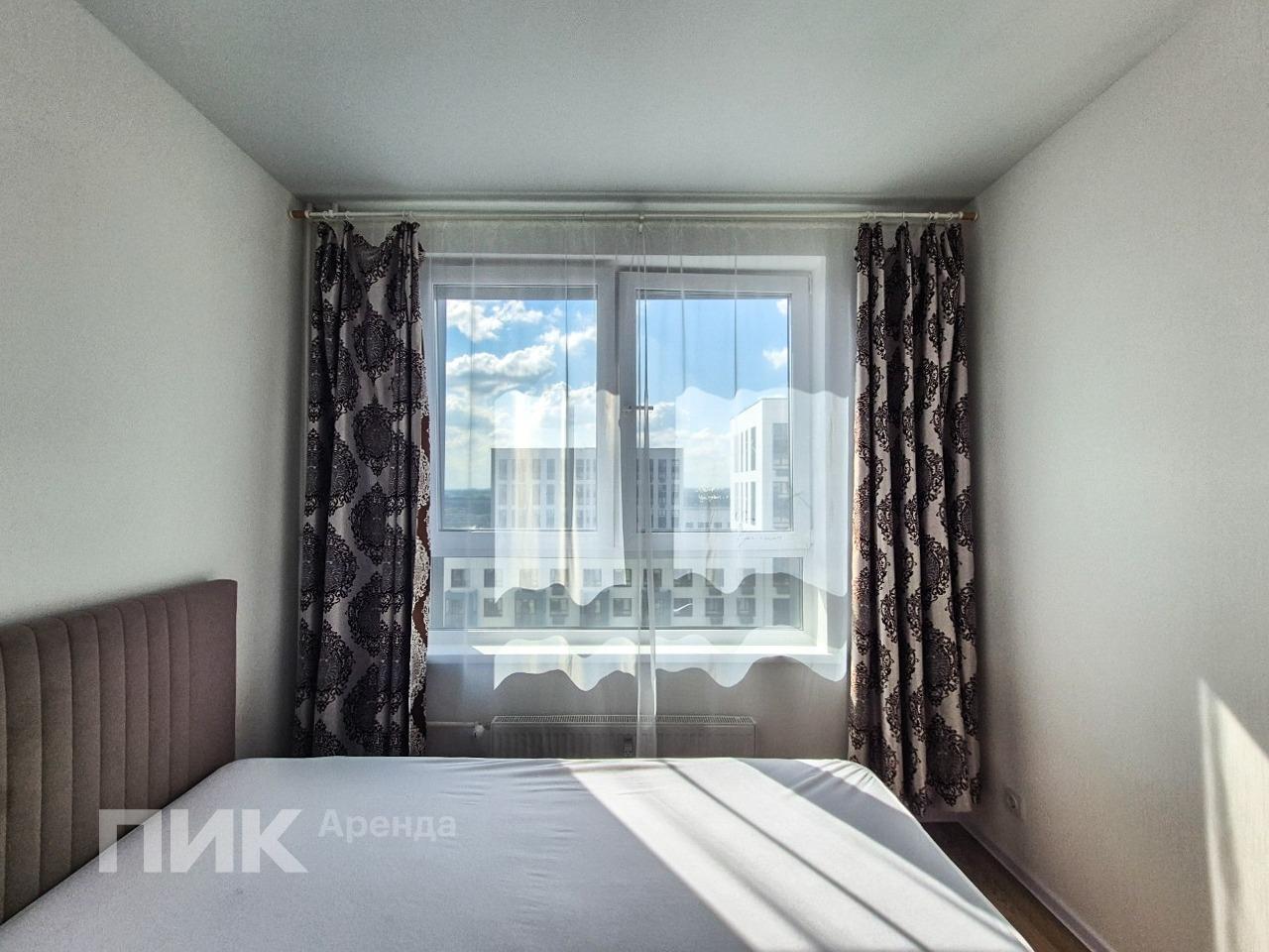1-к. квартира, 32 м², 40 000 ₽/мес — фото № 2