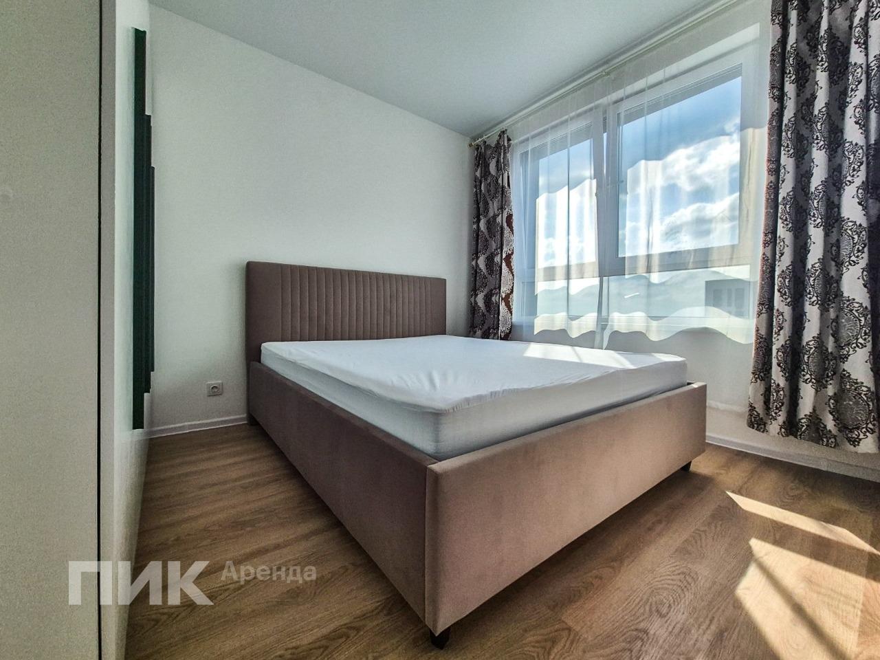 1-к. квартира, 32 м², 40 000 ₽/мес — фото № 1