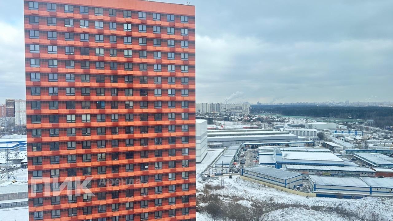 1-к. квартира, 35 м², 52 500 ₽/мес — фото № 15