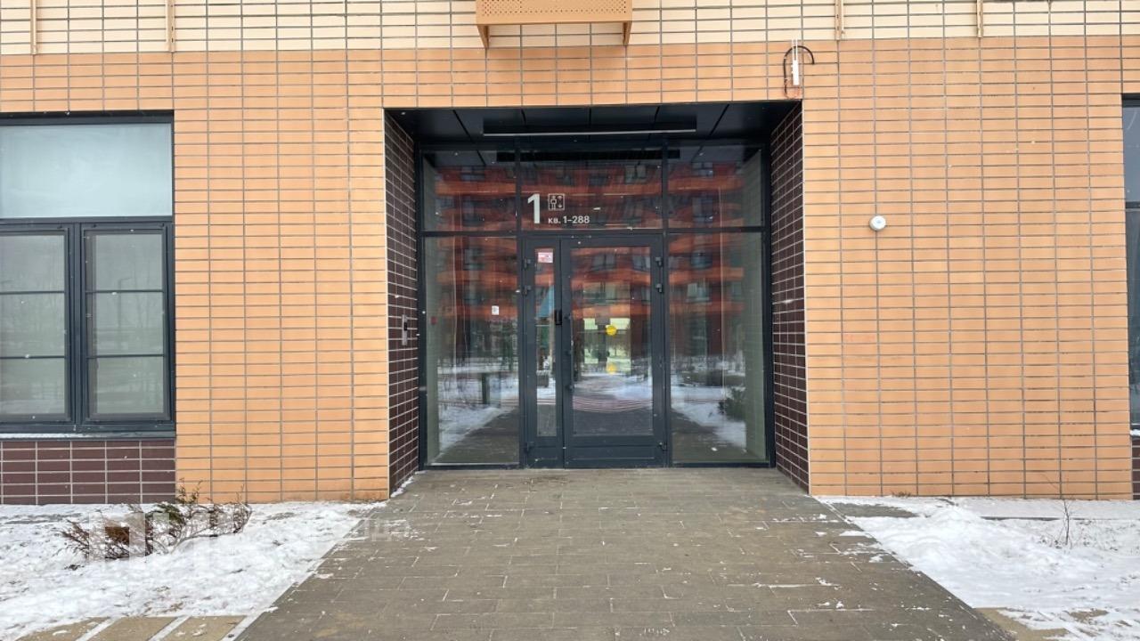 1-к. квартира, 35 м², 52 500 ₽/мес — фото № 16