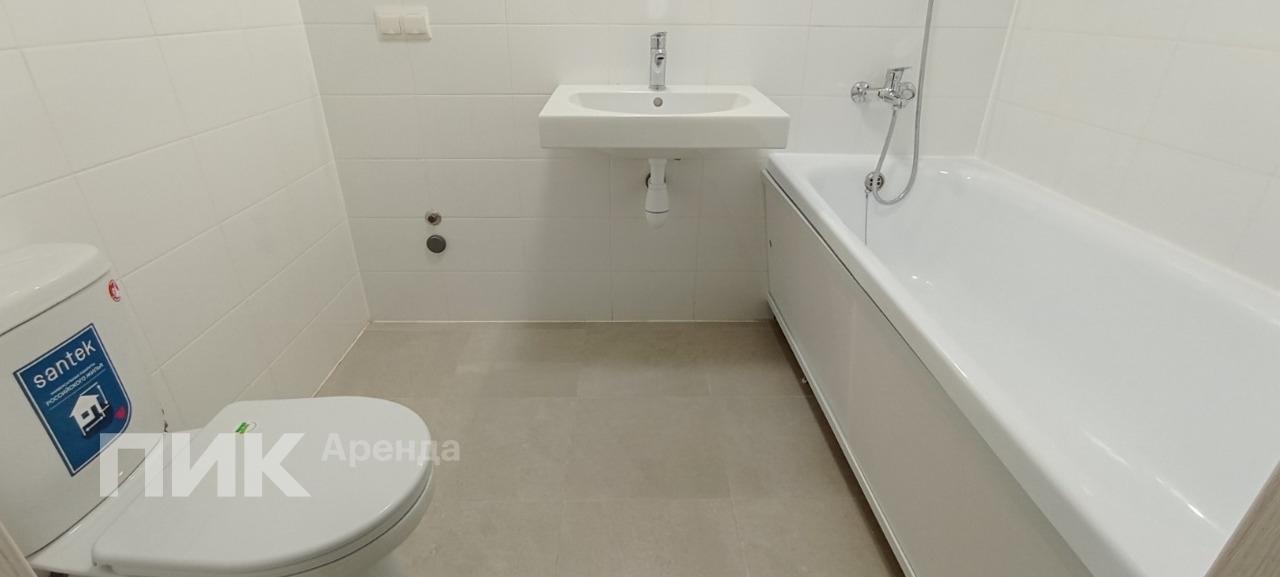 1-к. квартира, 35 м², 52 500 ₽/мес — фото № 9