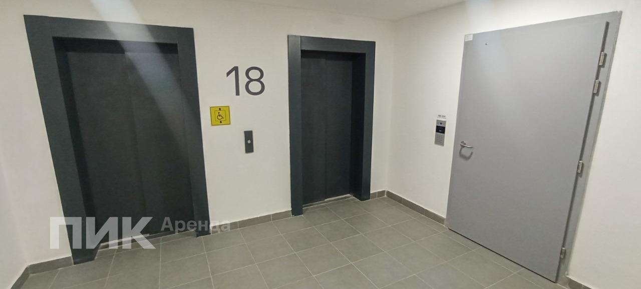 1-к. квартира, 35 м², 52 500 ₽/мес — фото № 13