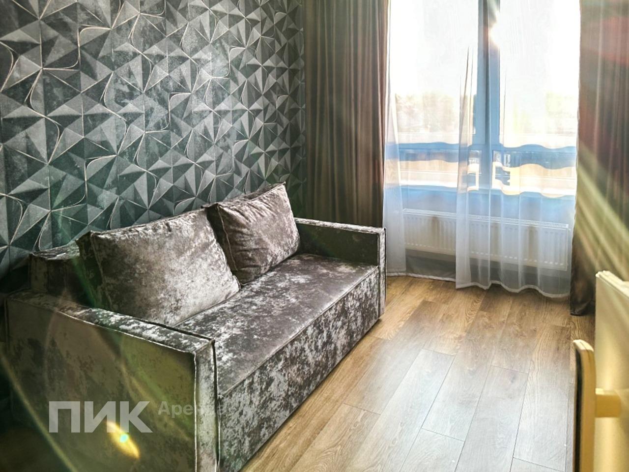 студия, 20.5 м², 22 500 ₽/мес — фото № 1