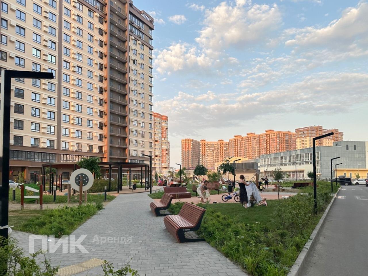 студия, 20.5 м², 22 500 ₽/мес — фото № 12