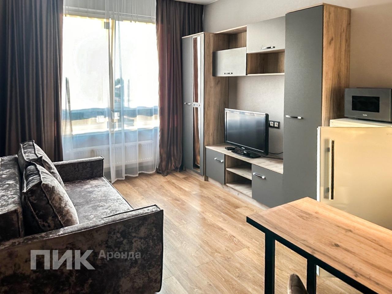 студия, 20.5 м², 22 500 ₽/мес — фото № 2