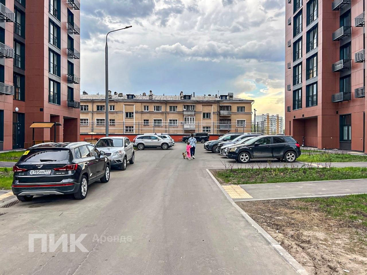 2-к. квартира, 57.9 м², 82 000 ₽/мес — фото № 21