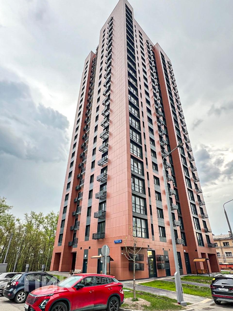 2-к. квартира, 57.9 м², 82 000 ₽/мес — фото № 19