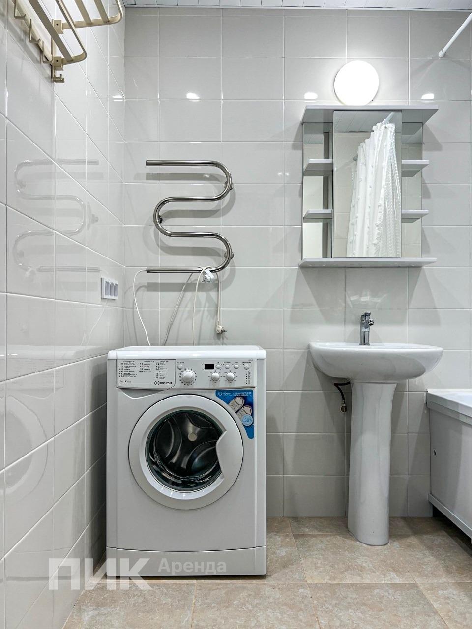 2-к. квартира, 57.9 м², 82 000 ₽/мес — фото № 10