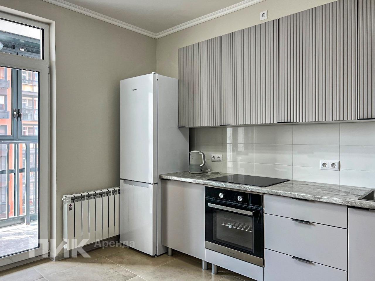 2-к. квартира, 57.9 м², 82 000 ₽/мес — фото № 4