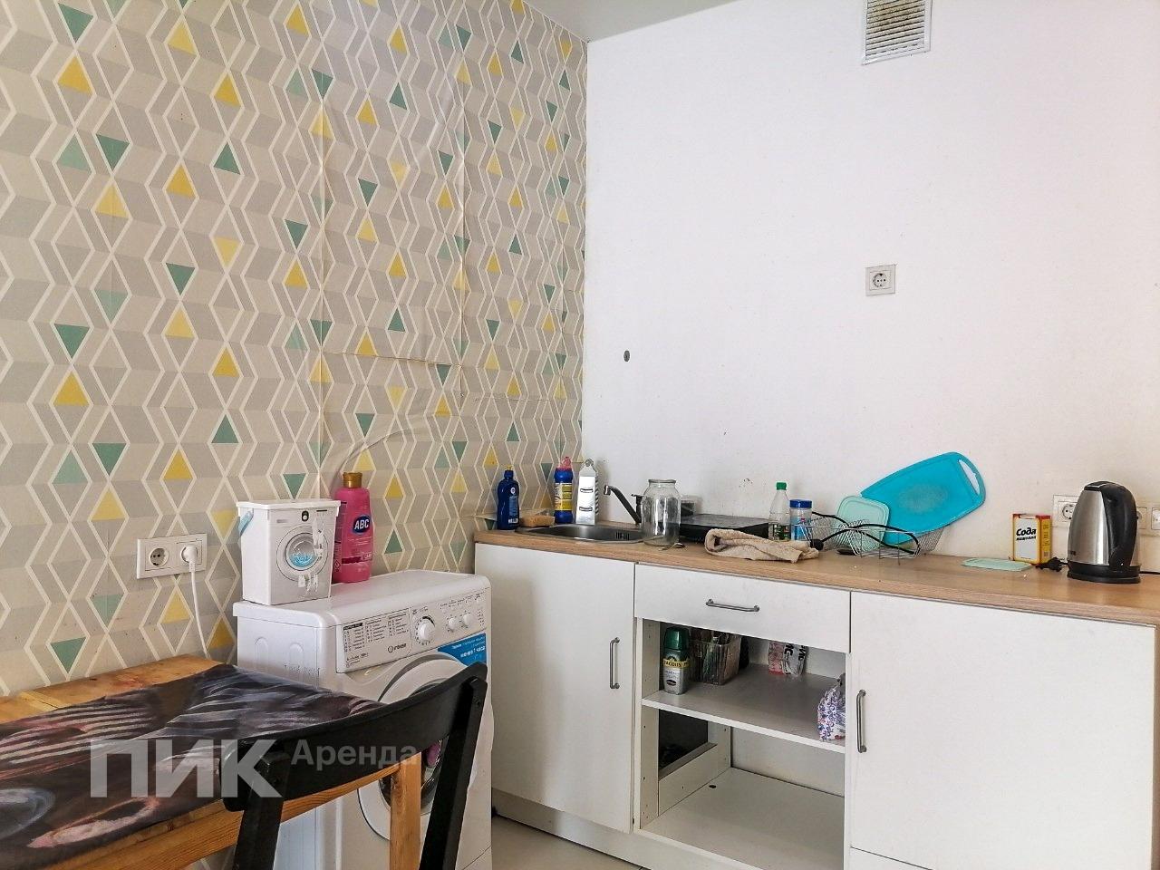 студия, 23.5 м², 38 700 ₽/мес — фото № 4