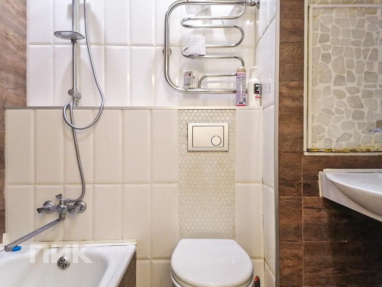 студия, 23.5 м², 38 700 ₽/мес — фото № 6