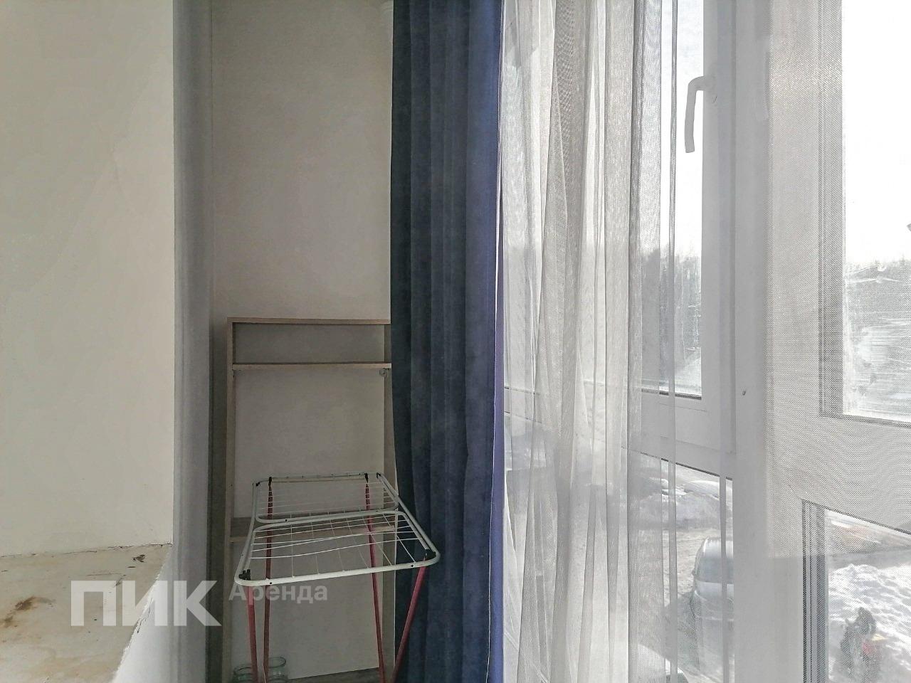 студия, 23.5 м², 38 700 ₽/мес — фото № 10