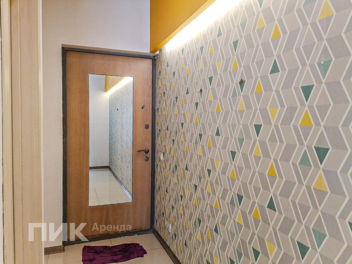 студия, 23.5 м², 38 700 ₽/мес — фото № 9