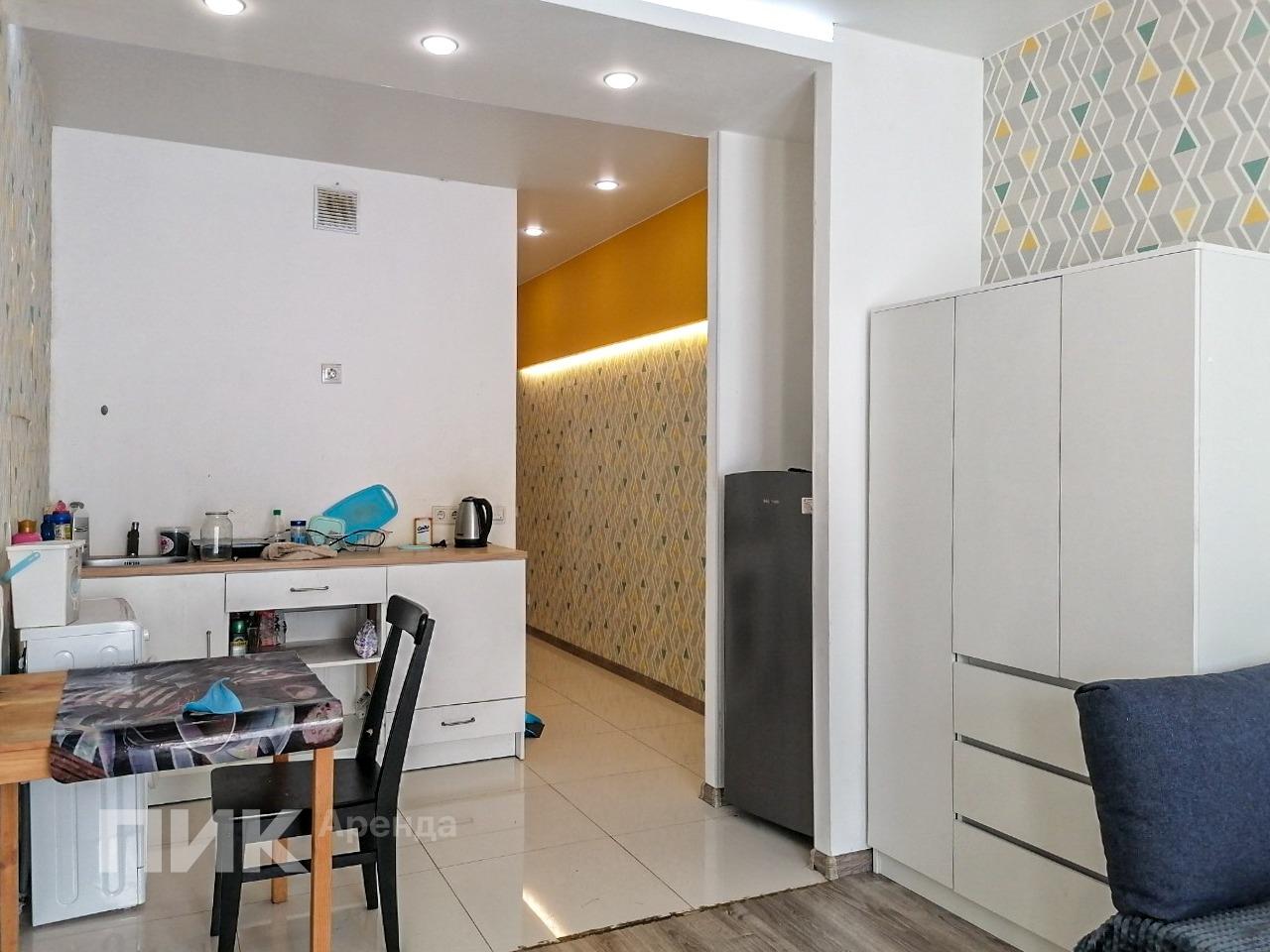 студия, 23.5 м², 38 700 ₽/мес — фото № 5