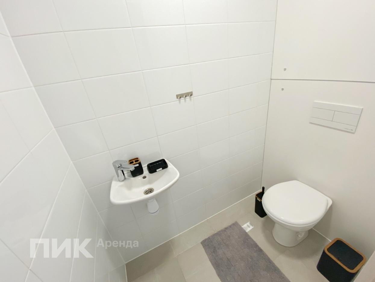 2-к. квартира, 49.9 м², 73 000 ₽/мес — фото № 14