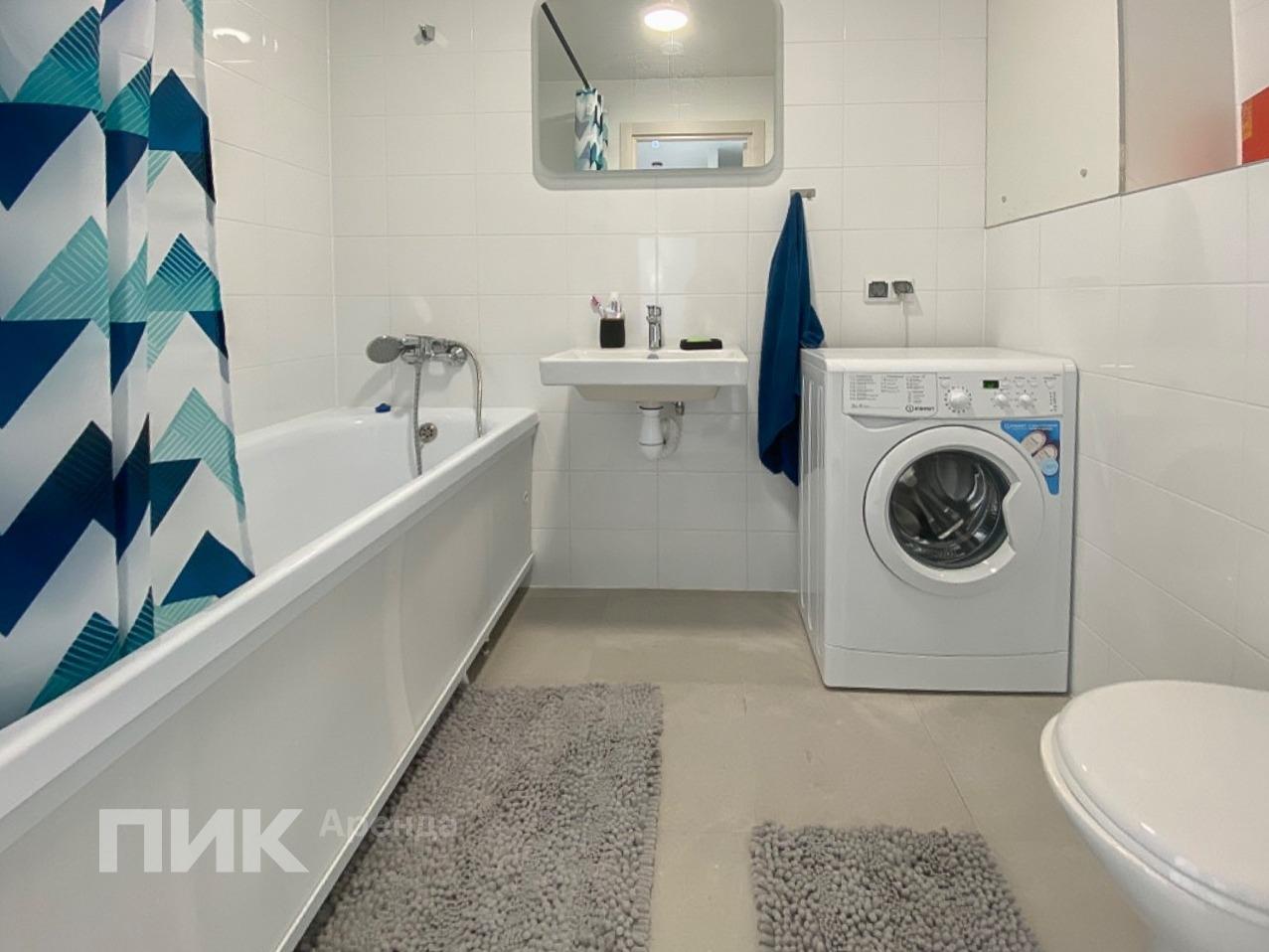 2-к. квартира, 49.9 м², 73 000 ₽/мес — фото № 13