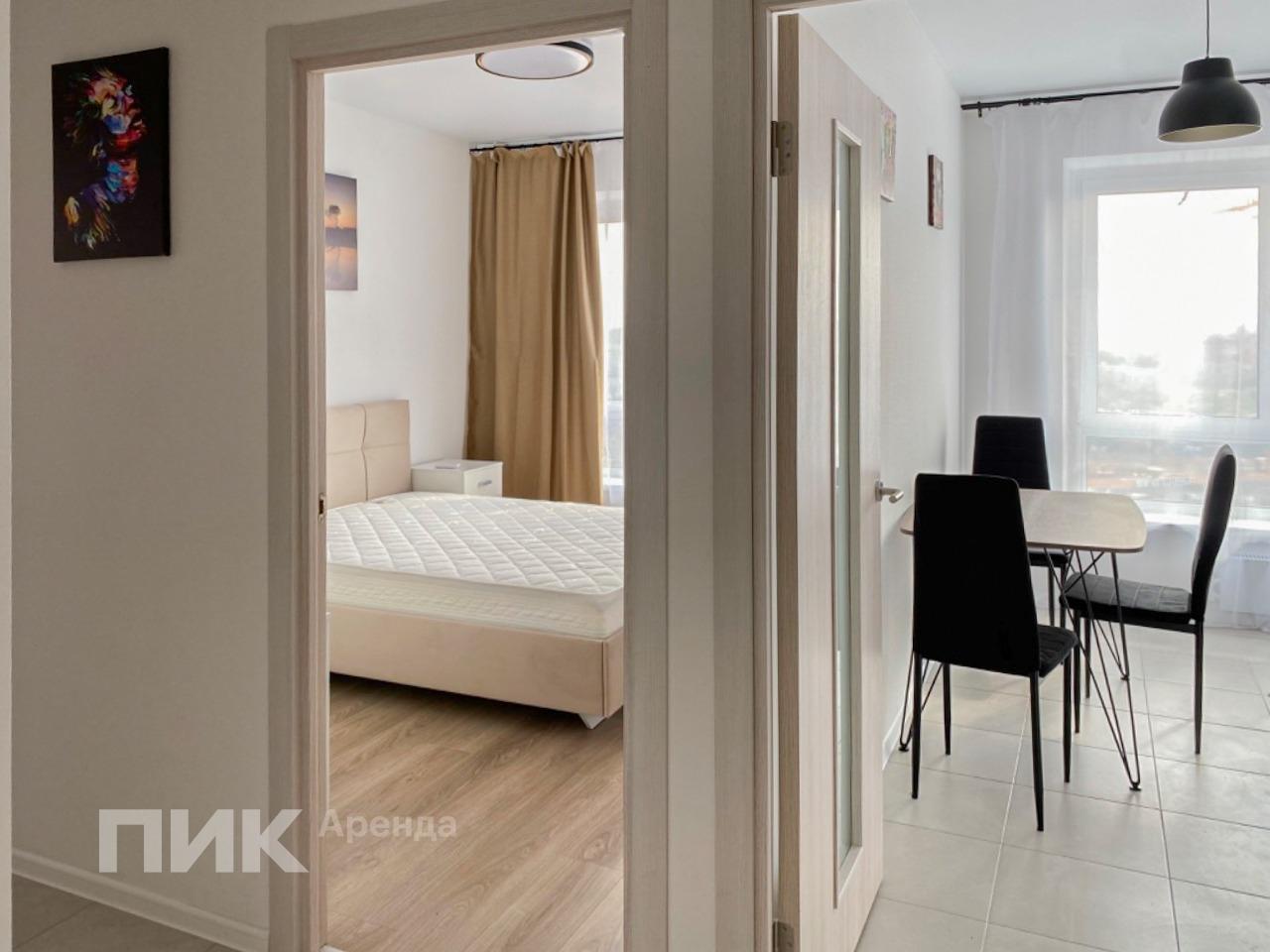 2-к. квартира, 49.9 м², 73 000 ₽/мес — фото № 15