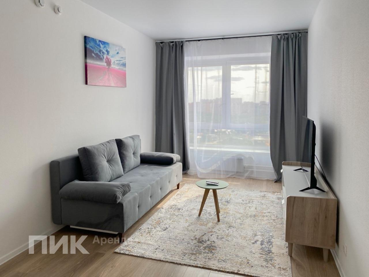 2-к. квартира, 49.9 м², 73 000 ₽/мес — фото № 1