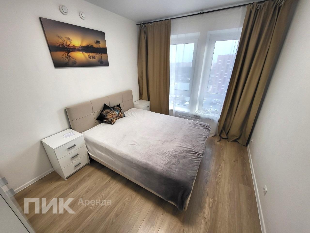 2-к. квартира, 49.9 м², 73 000 ₽/мес — фото № 5