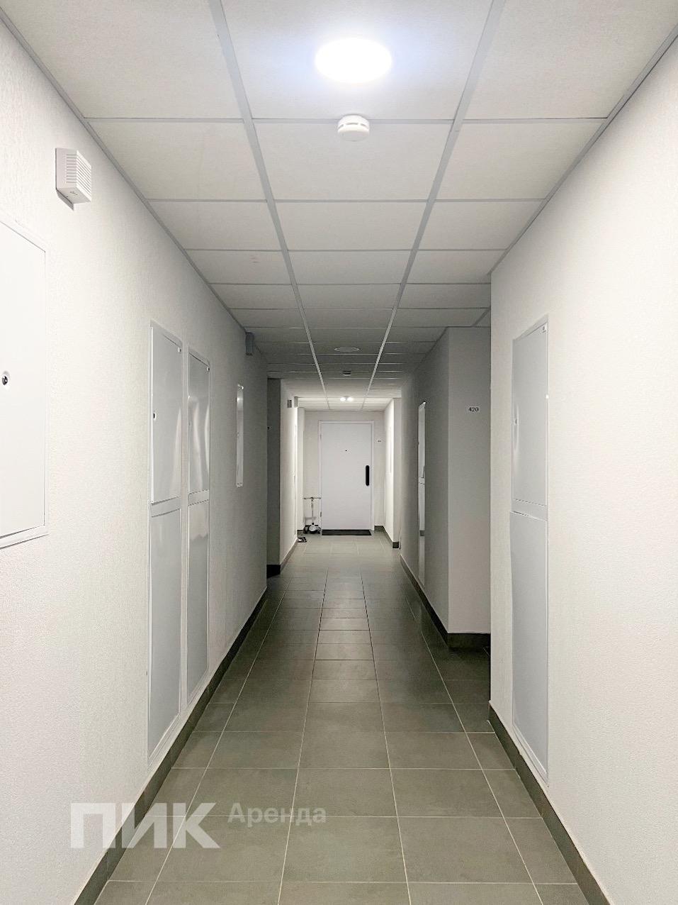 студия, 20 м², 40 500 ₽/мес — фото № 9