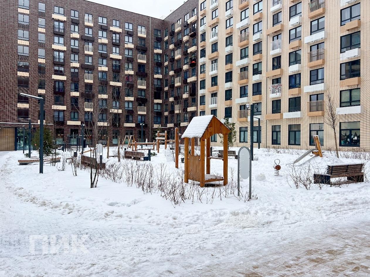 студия, 20 м², 40 500 ₽/мес — фото № 15