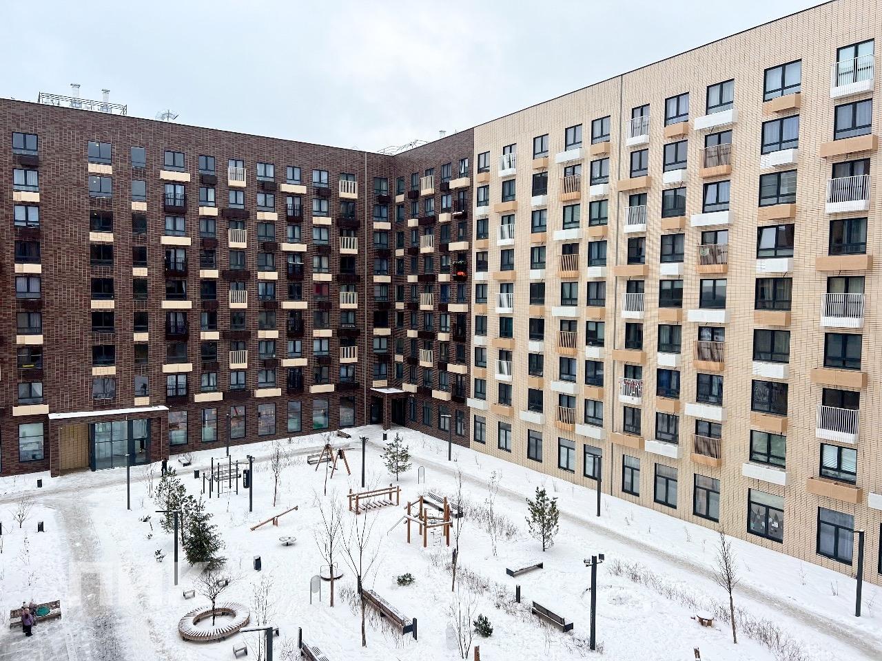 студия, 20 м², 40 500 ₽/мес — фото № 12