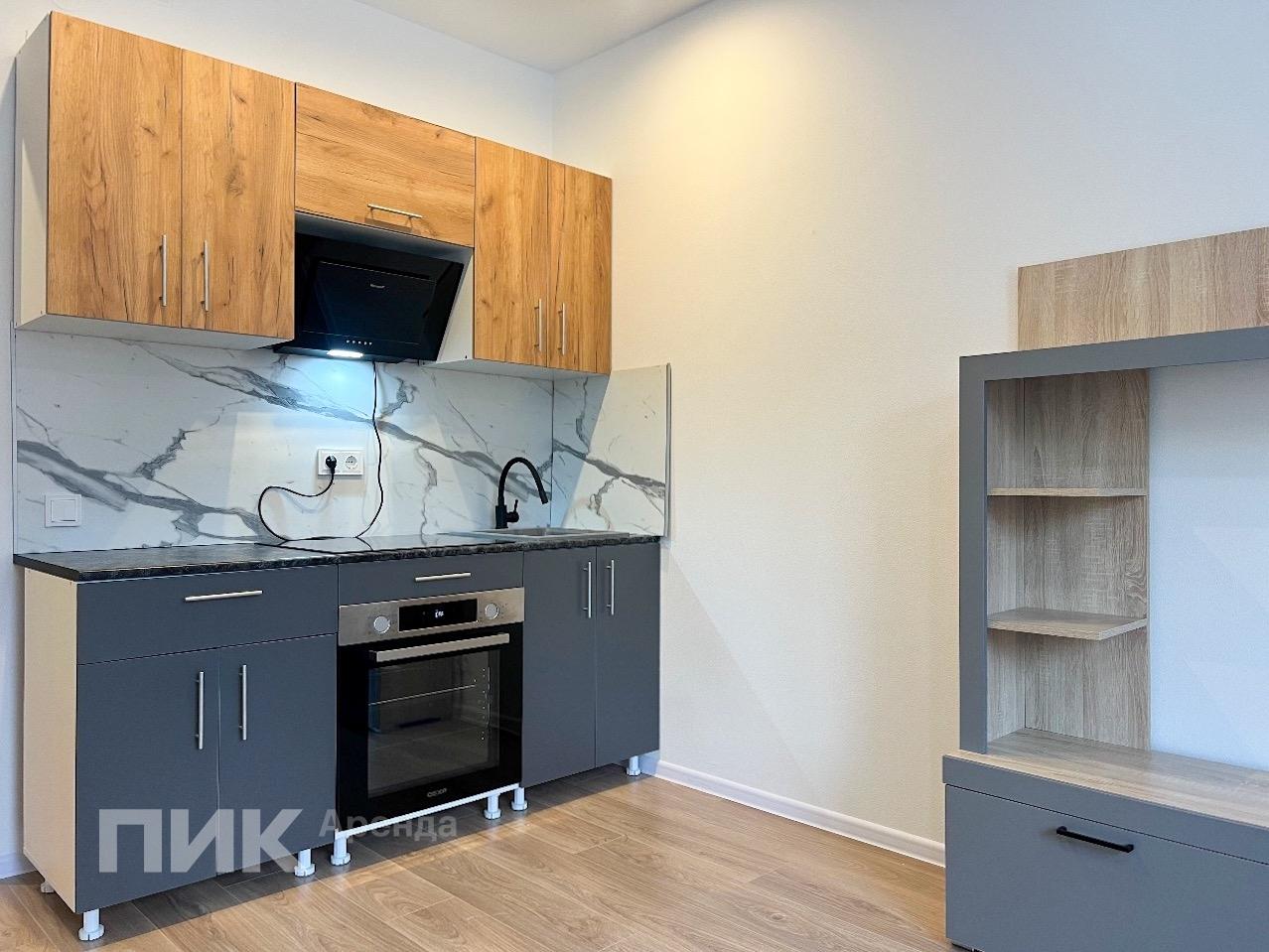 студия, 20 м², 40 500 ₽/мес — фото № 3