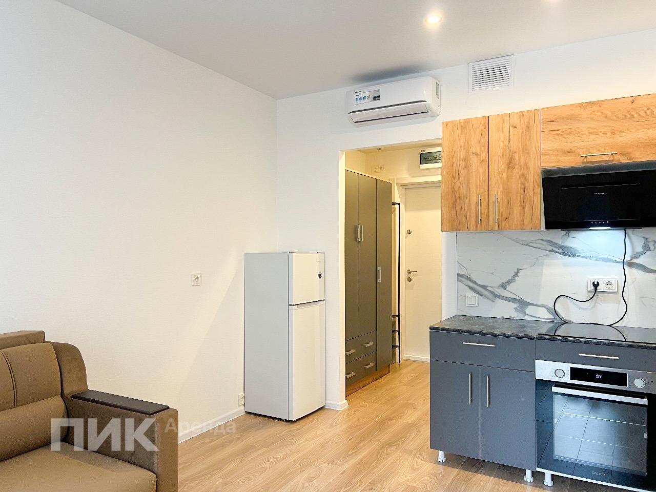 студия, 20 м², 40 500 ₽/мес — фото № 5