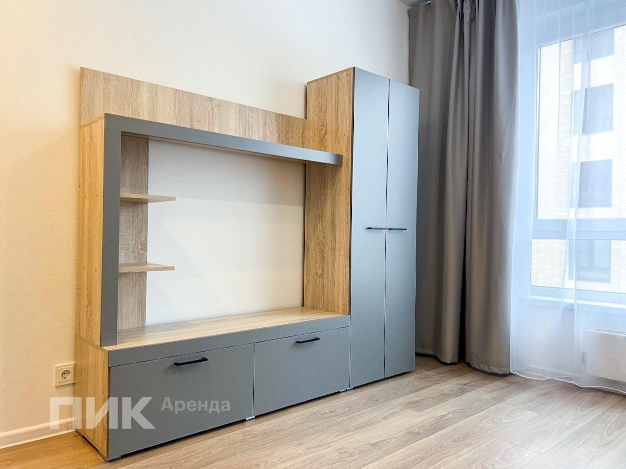 студия, 20 м², 40 500 ₽/мес — фото № 1