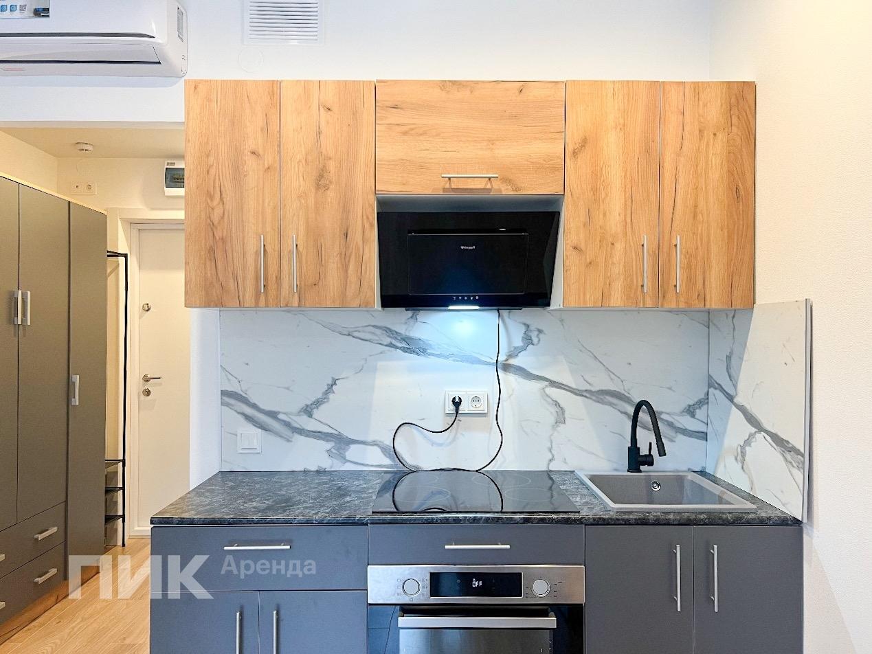 студия, 20 м², 40 500 ₽/мес — фото № 4