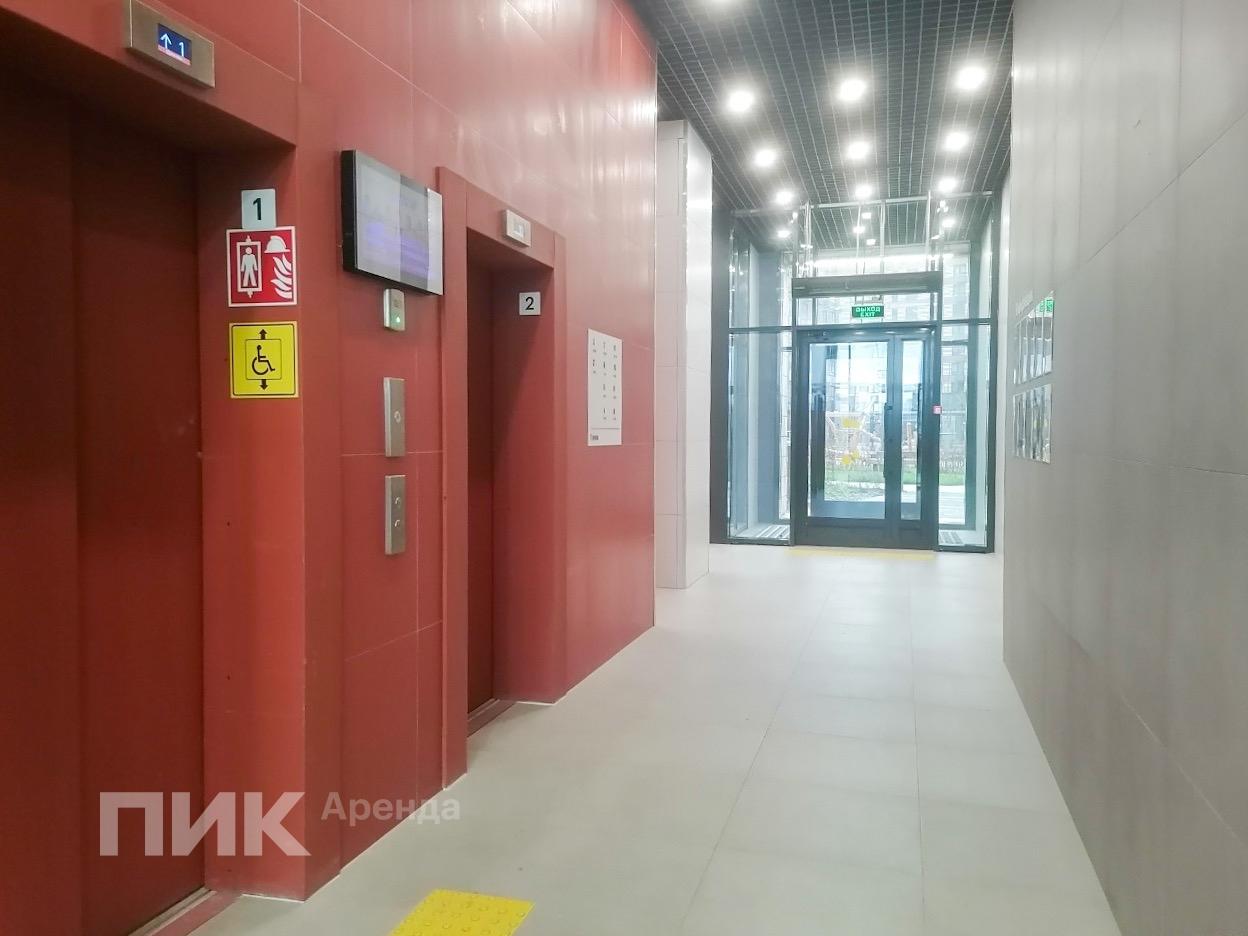 1-к. квартира, 34.5 м², 53 100 ₽/мес — фото № 11