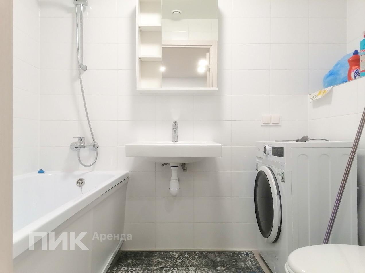 1-к. квартира, 34.5 м², 53 100 ₽/мес — фото № 7