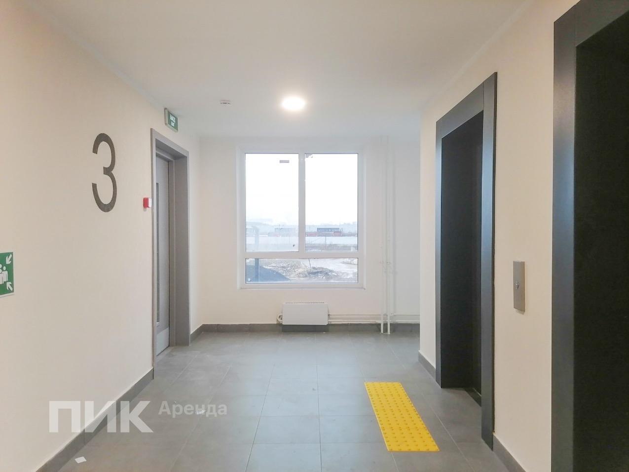 1-к. квартира, 34.5 м², 53 100 ₽/мес — фото № 10